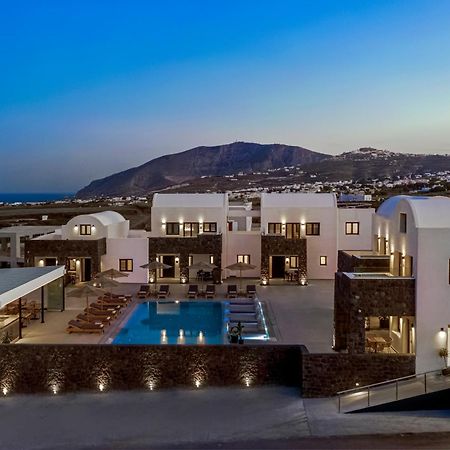 Onyx Hotel & Suites Karterados  Exterior foto