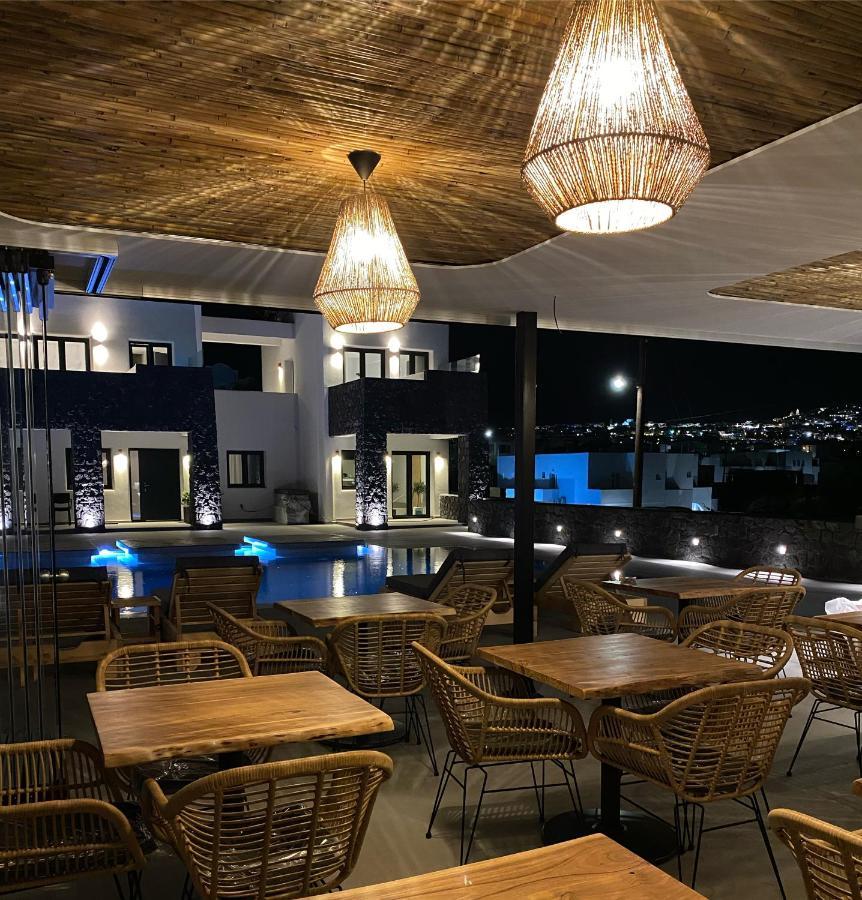 Onyx Hotel & Suites Karterados  Exterior foto