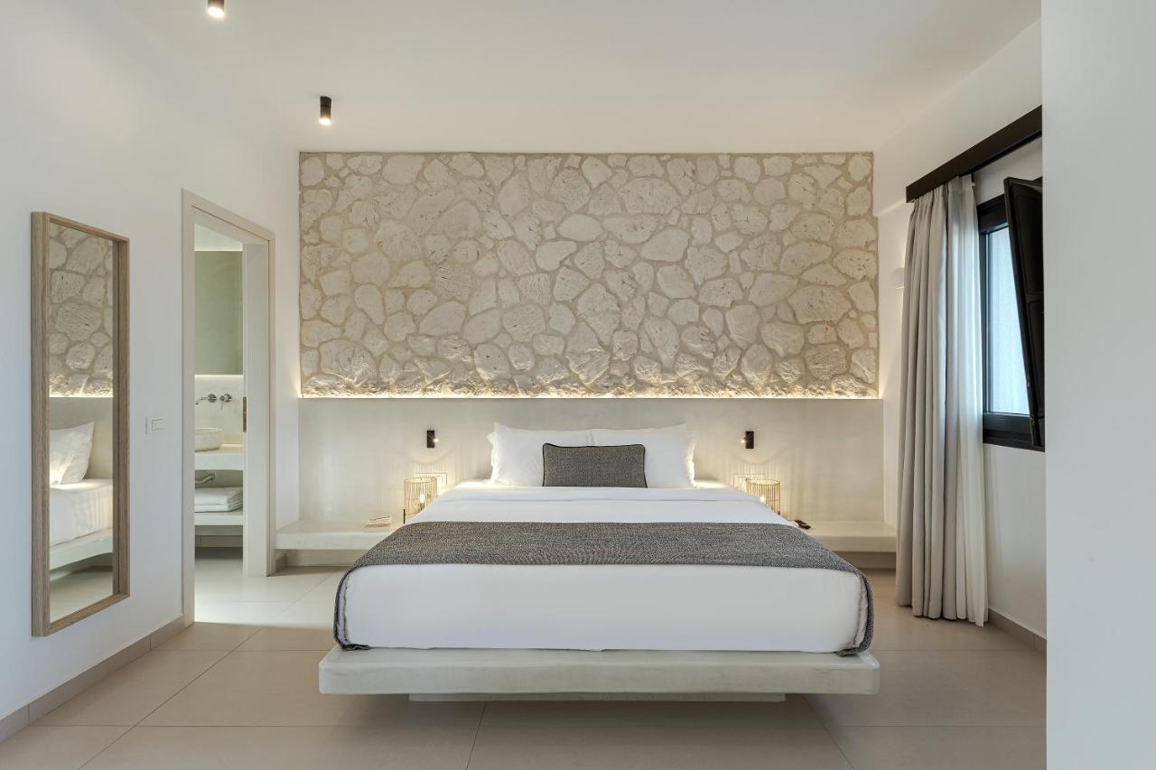 Onyx Hotel & Suites Karterados  Exterior foto