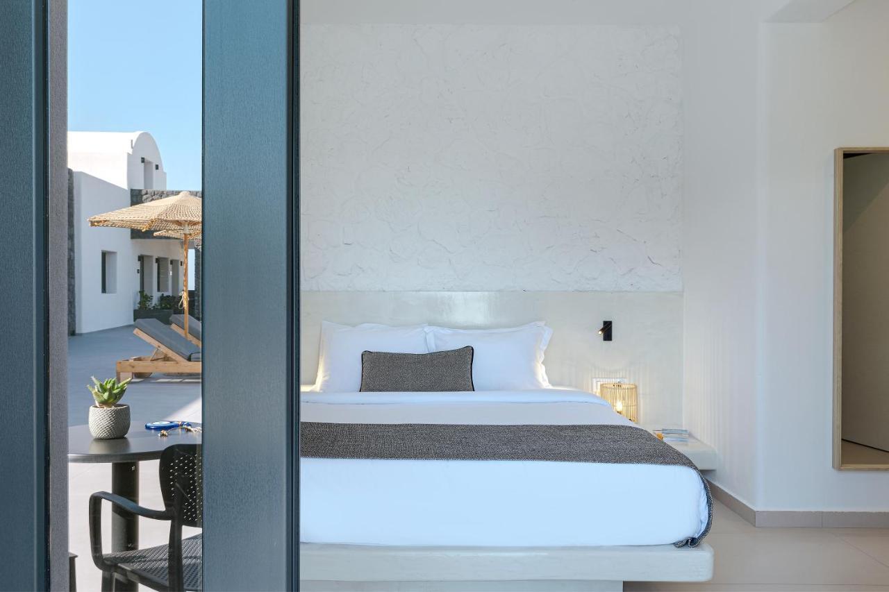 Onyx Hotel & Suites Karterados  Exterior foto
