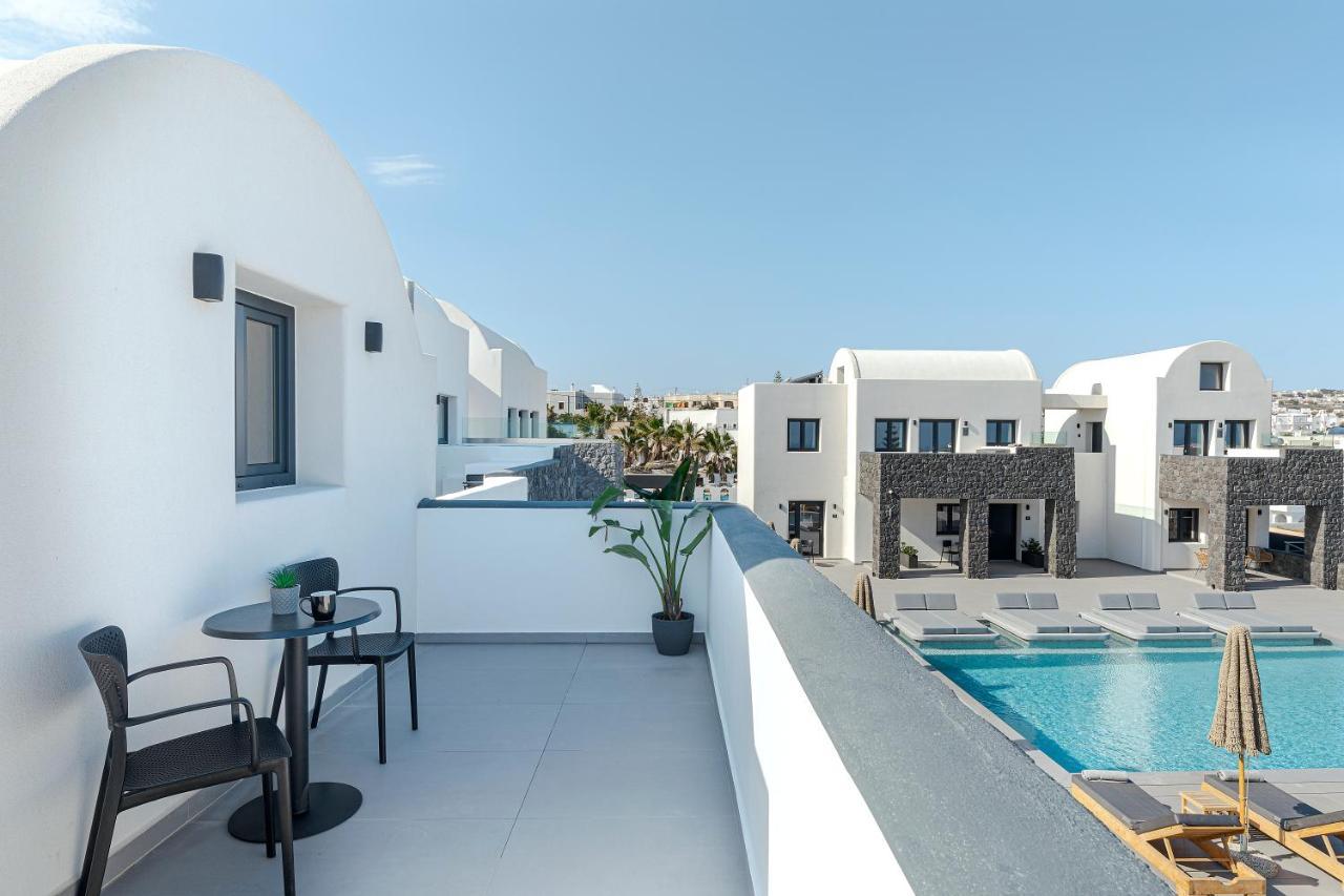 Onyx Hotel & Suites Karterados  Exterior foto