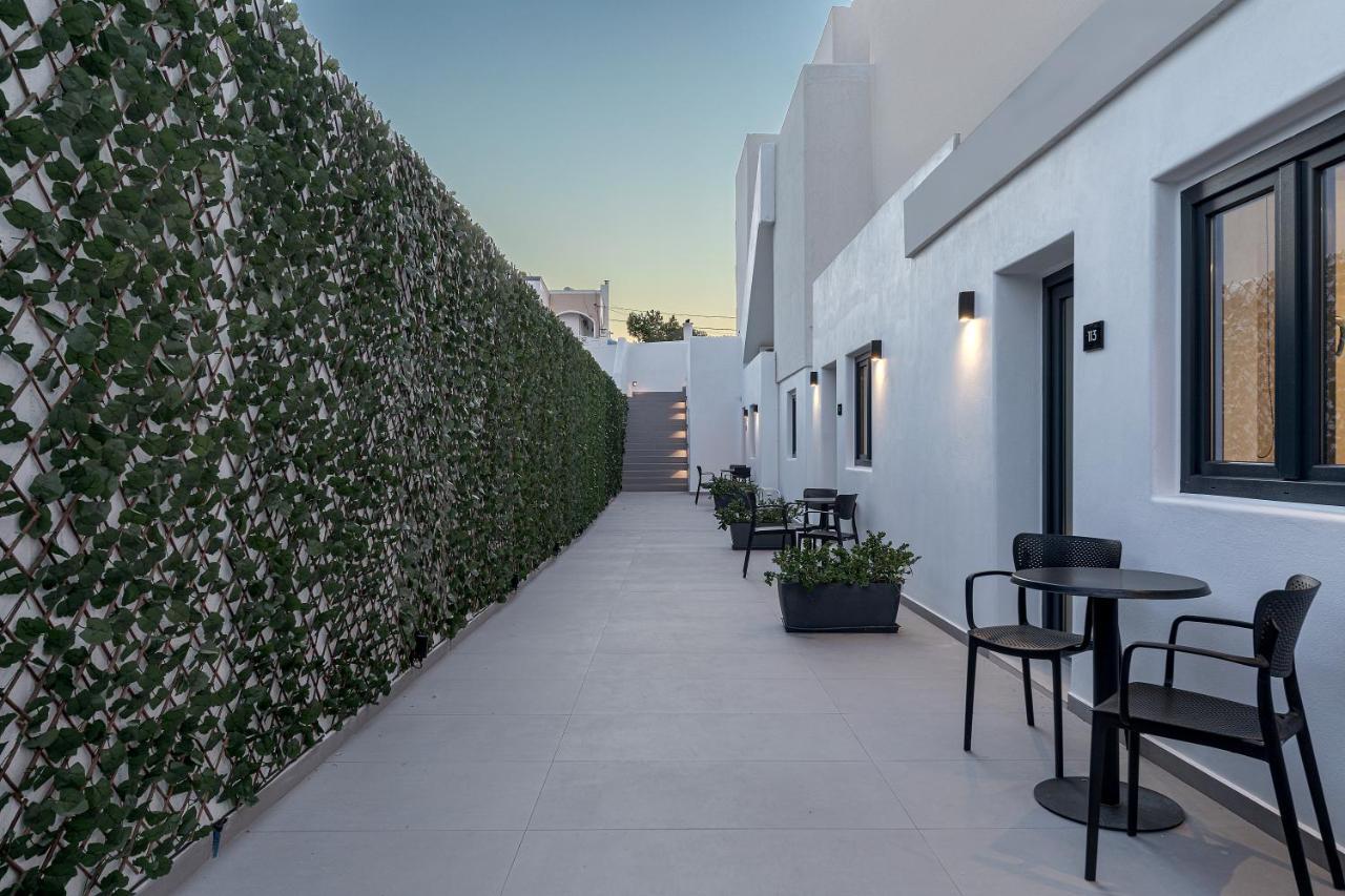 Onyx Hotel & Suites Karterados  Exterior foto